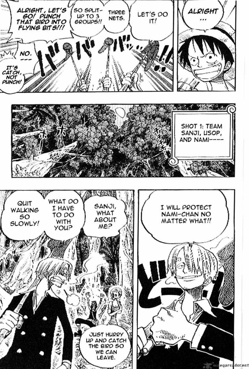 Read One Piece ENGLISH Manga Online