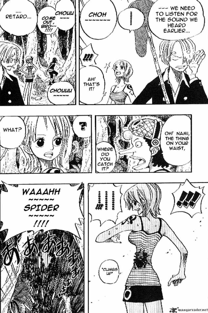Read One Piece ENGLISH Manga Online