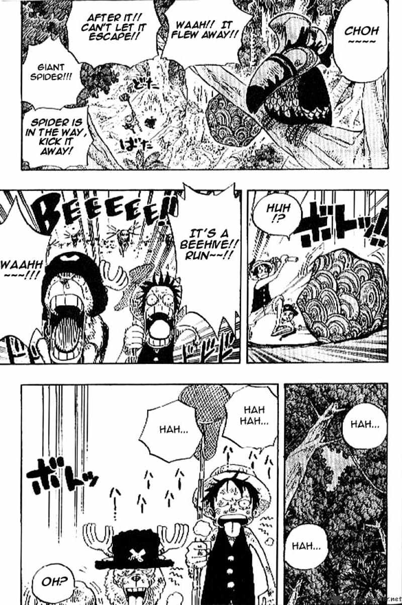 Read One Piece ENGLISH Manga Online