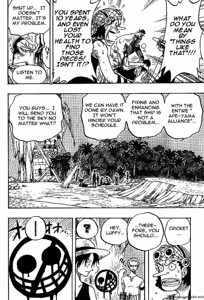 Read One Piece ENGLISH Manga Online