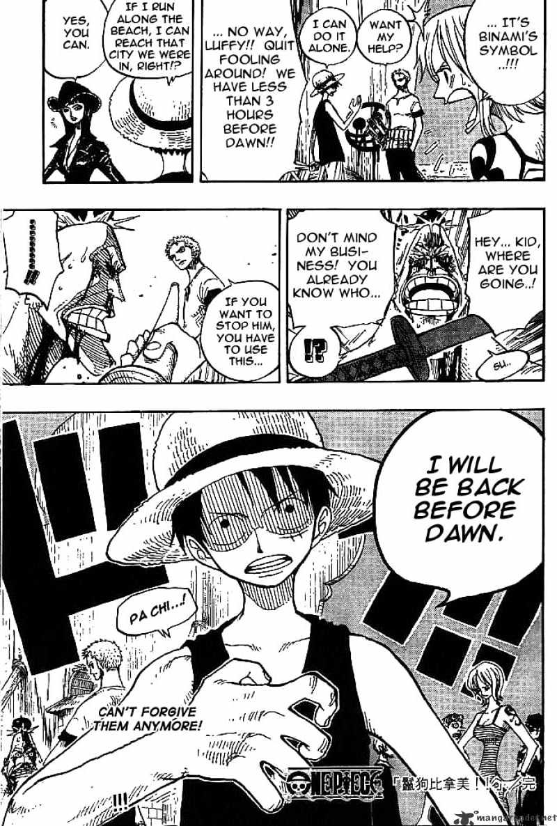 Read One Piece ENGLISH Manga Online