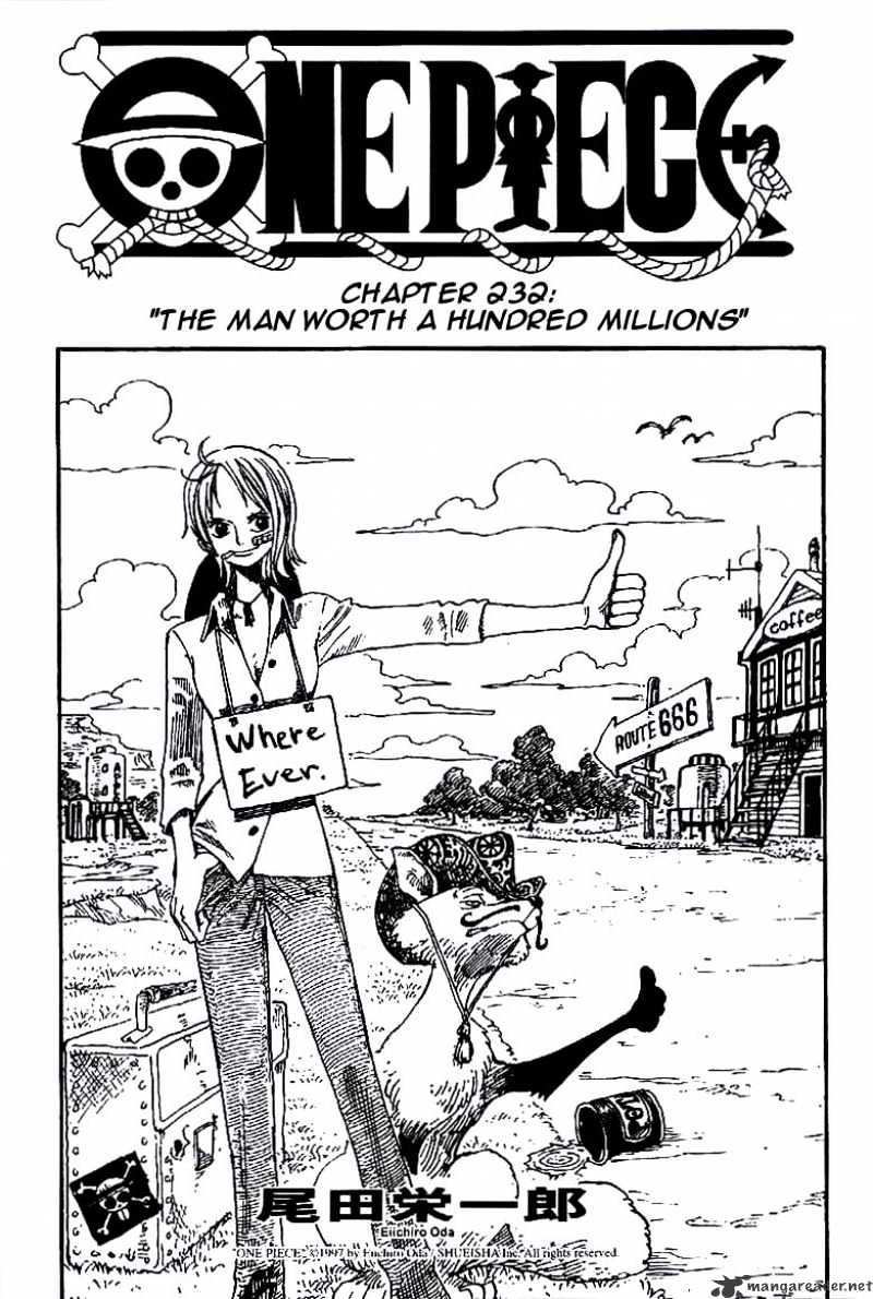 Read One Piece ENGLISH Manga Online