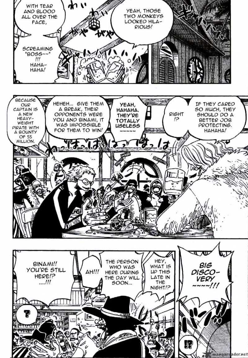 Read One Piece ENGLISH Manga Online
