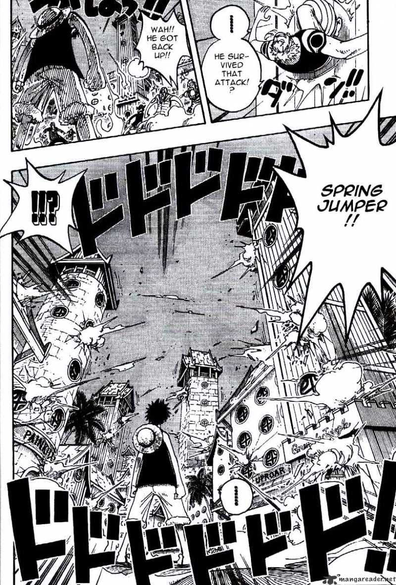 Read One Piece ENGLISH Manga Online