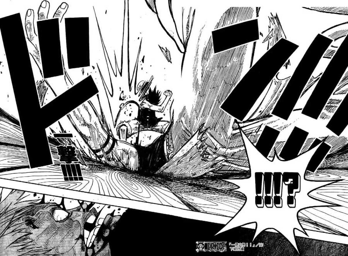 Read One Piece ENGLISH Manga Online