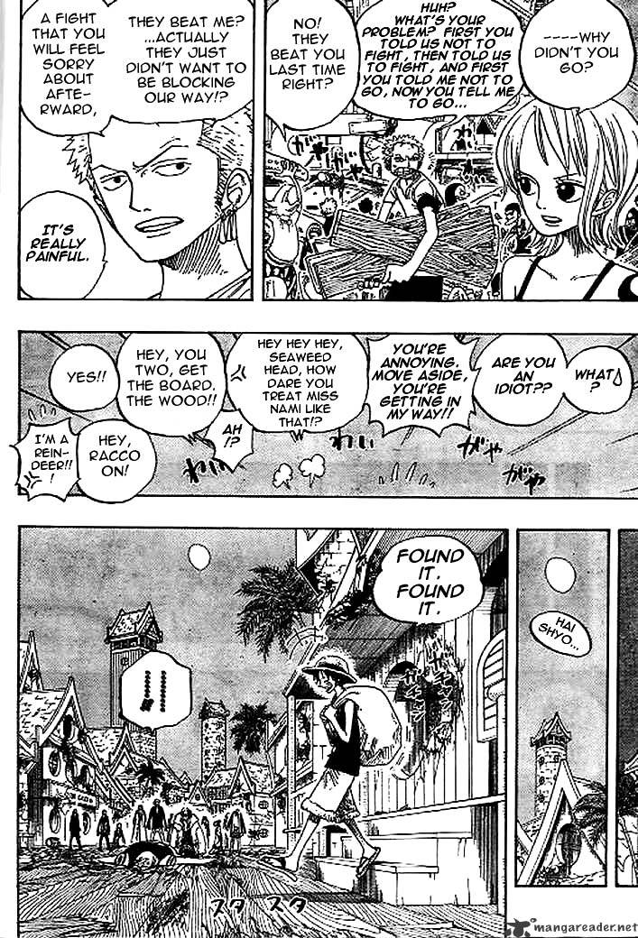 Read One Piece ENGLISH Manga Online