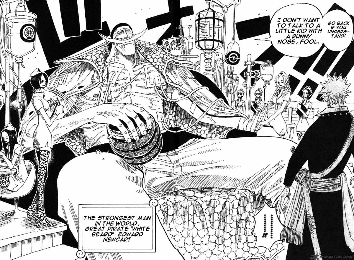 Read One Piece ENGLISH Manga Online
