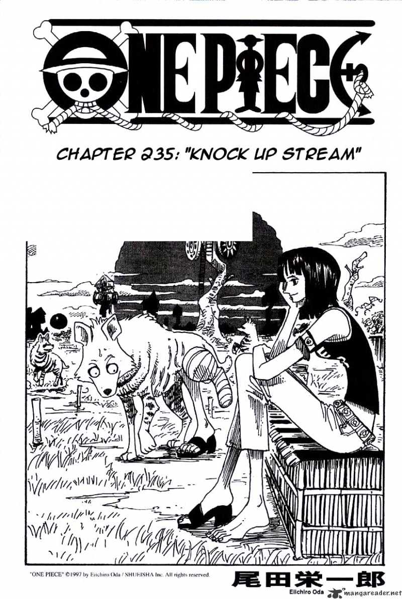 Read One Piece ENGLISH Manga Online
