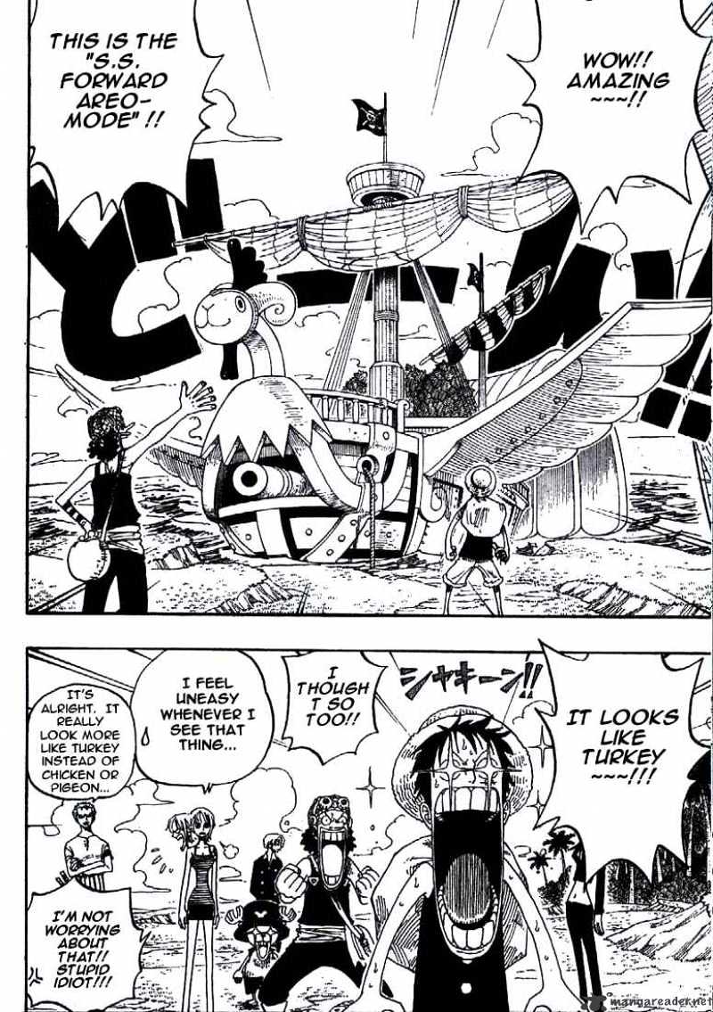 Read One Piece ENGLISH Manga Online