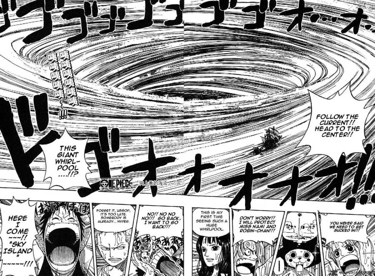 Read One Piece ENGLISH Manga Online