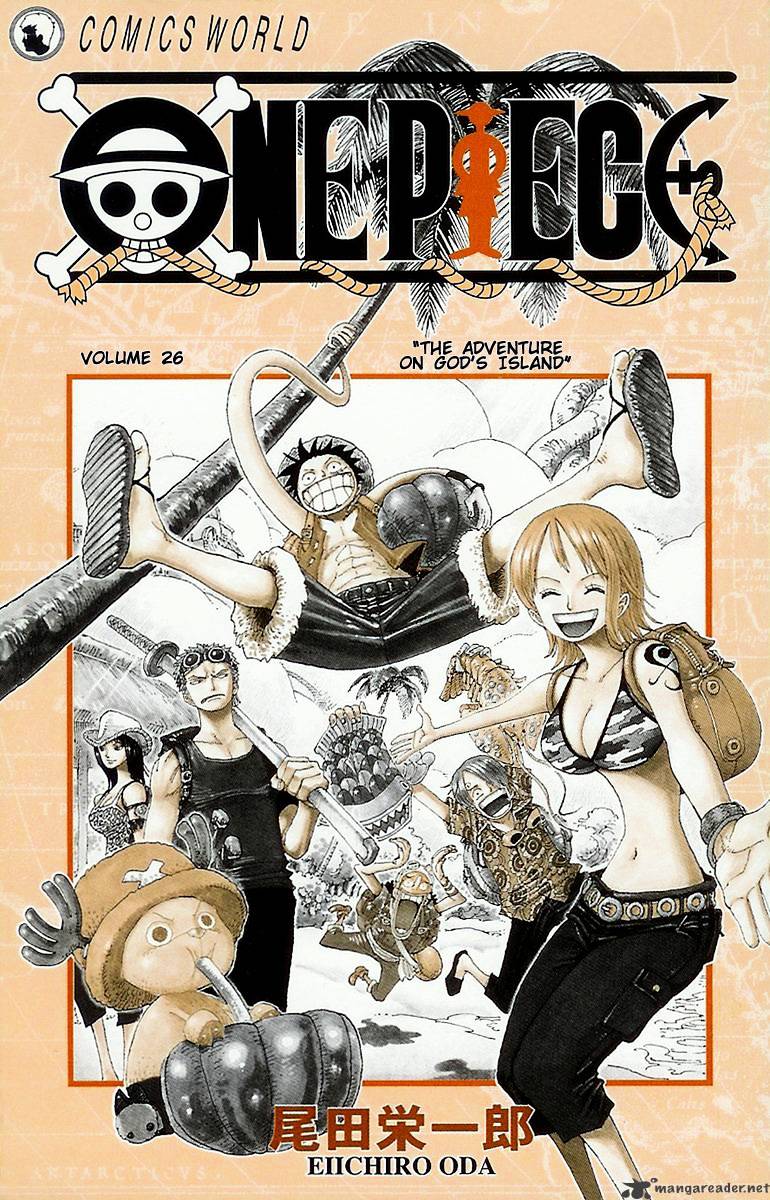 Read One Piece ENGLISH Manga Online