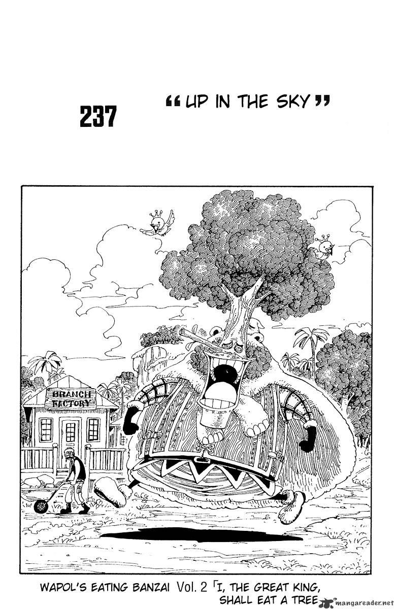 Read One Piece ENGLISH Manga Online
