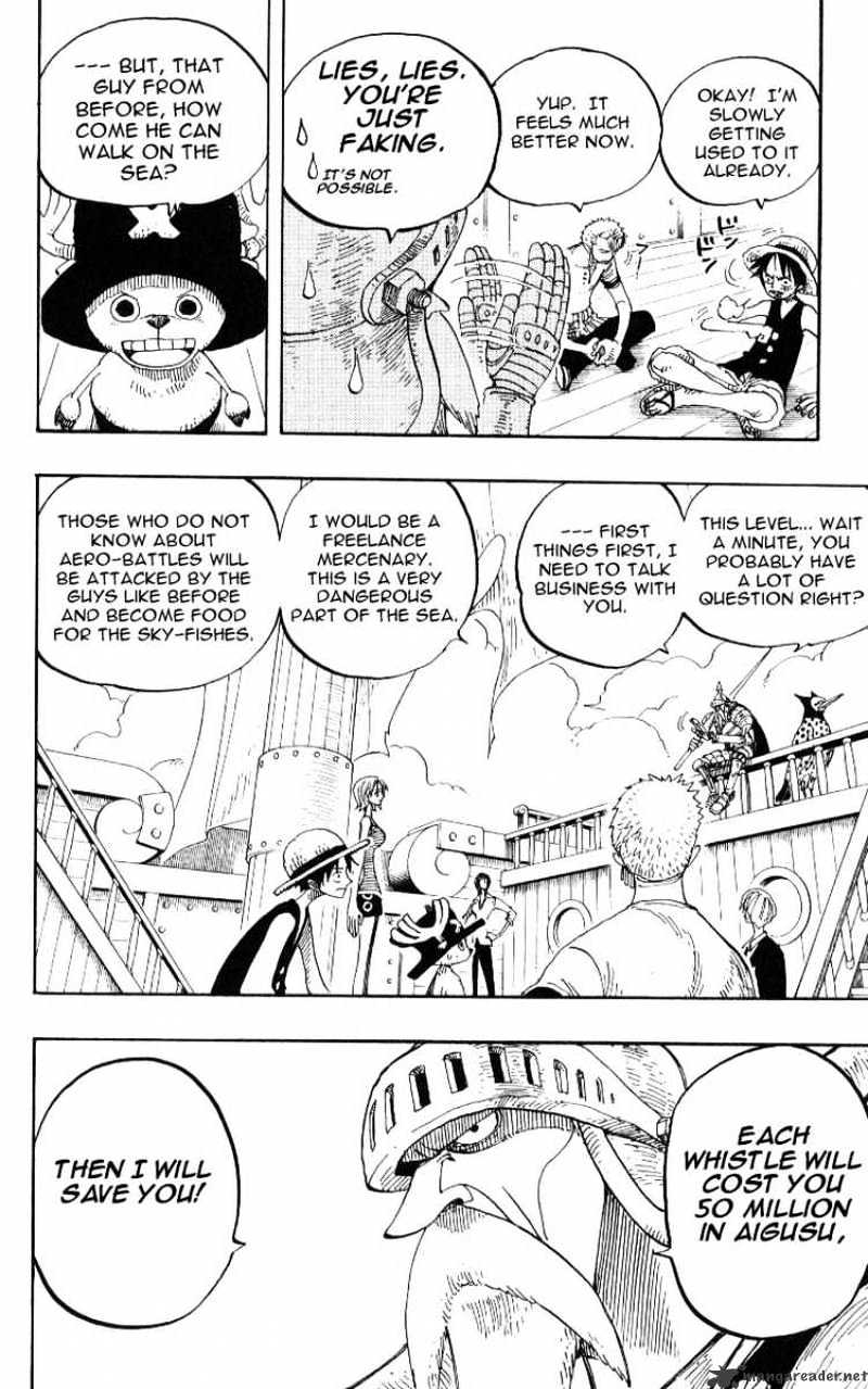 Read One Piece ENGLISH Manga Online