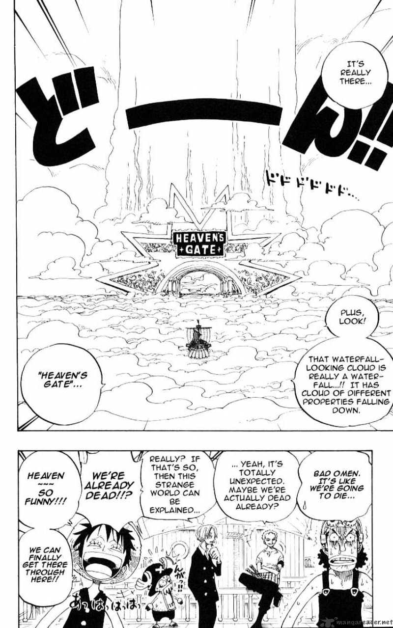 Read One Piece ENGLISH Manga Online