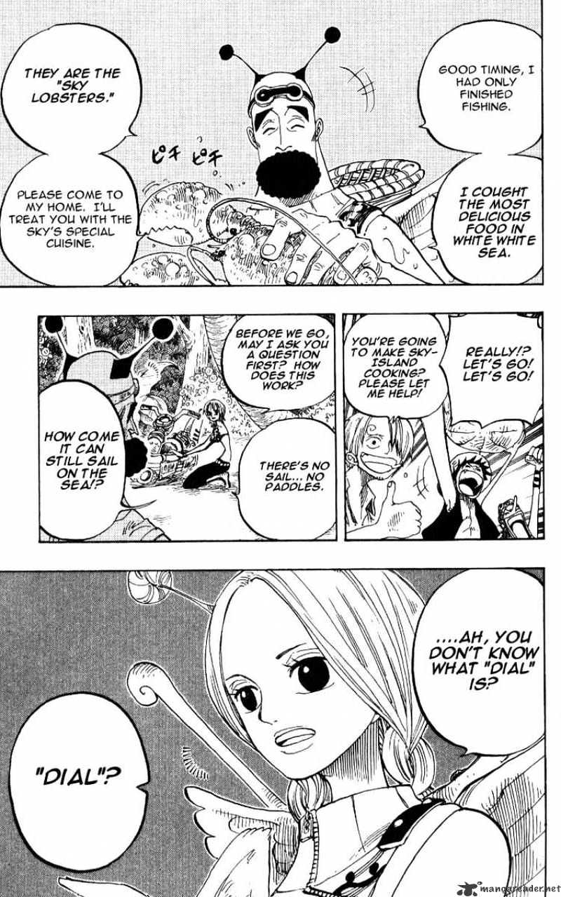 Read One Piece ENGLISH Manga Online