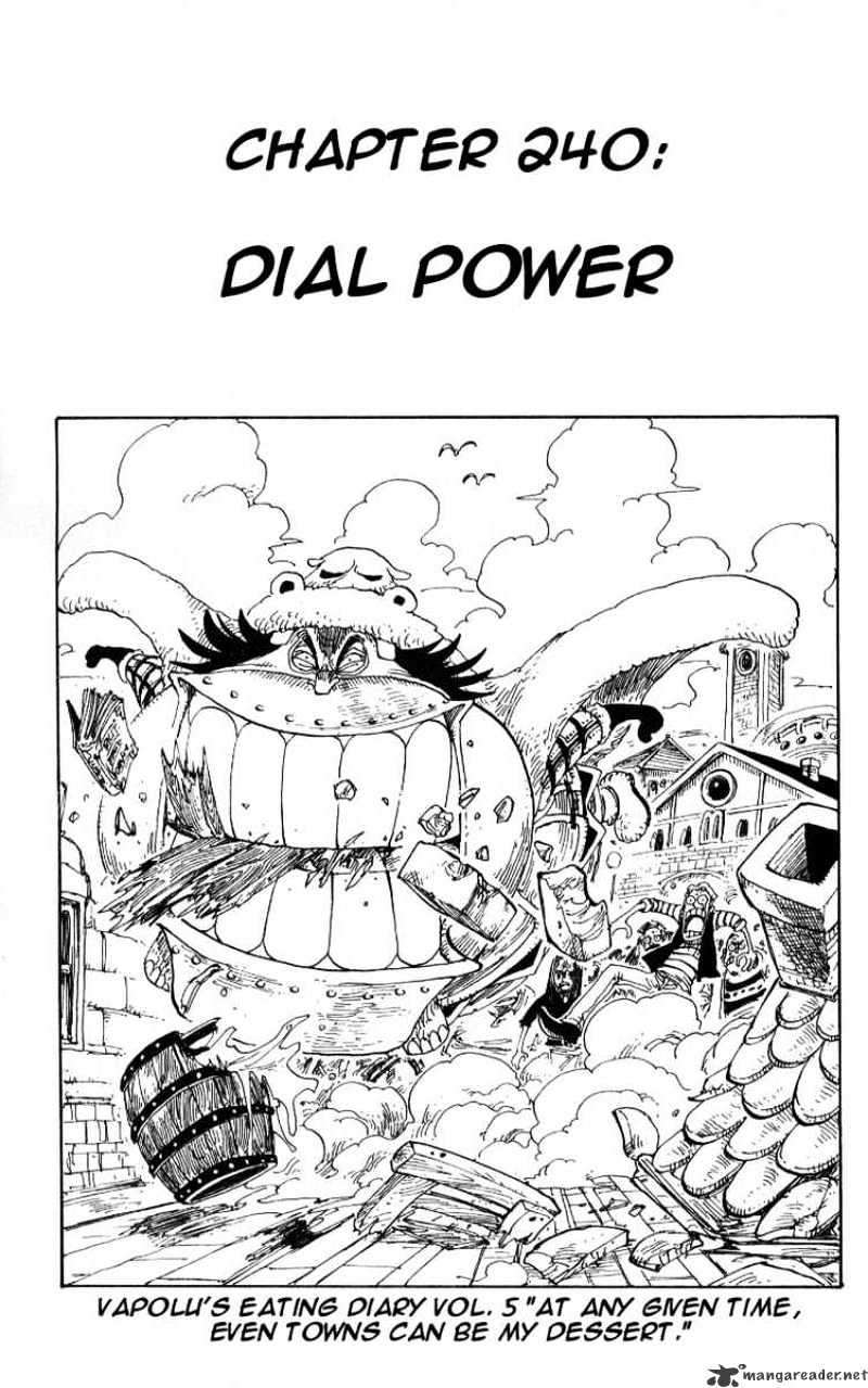 Read One Piece ENGLISH Manga Online