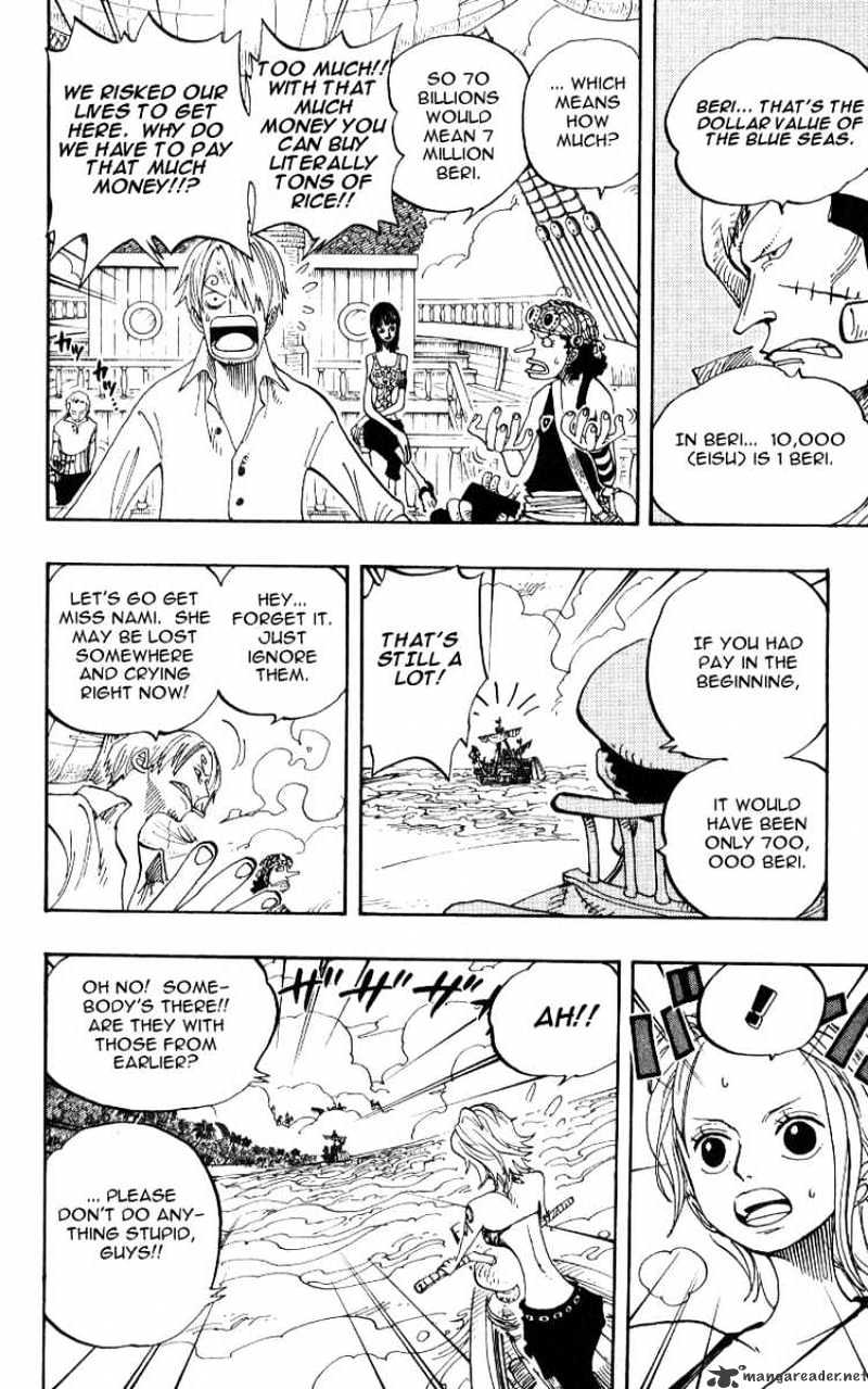 Read One Piece ENGLISH Manga Online