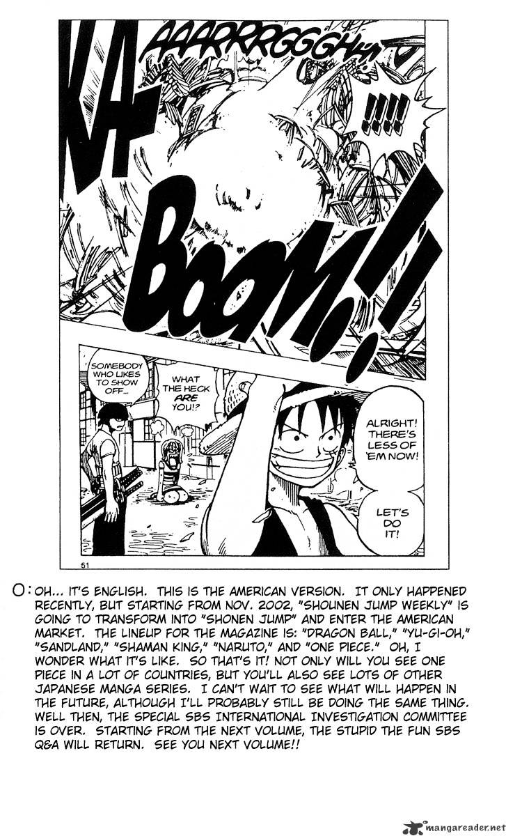 Read One Piece ENGLISH Manga Online
