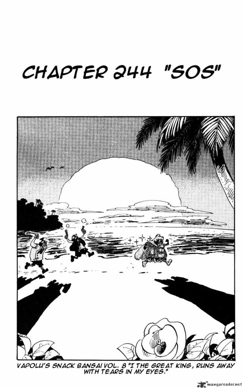 Read One Piece ENGLISH Manga Online