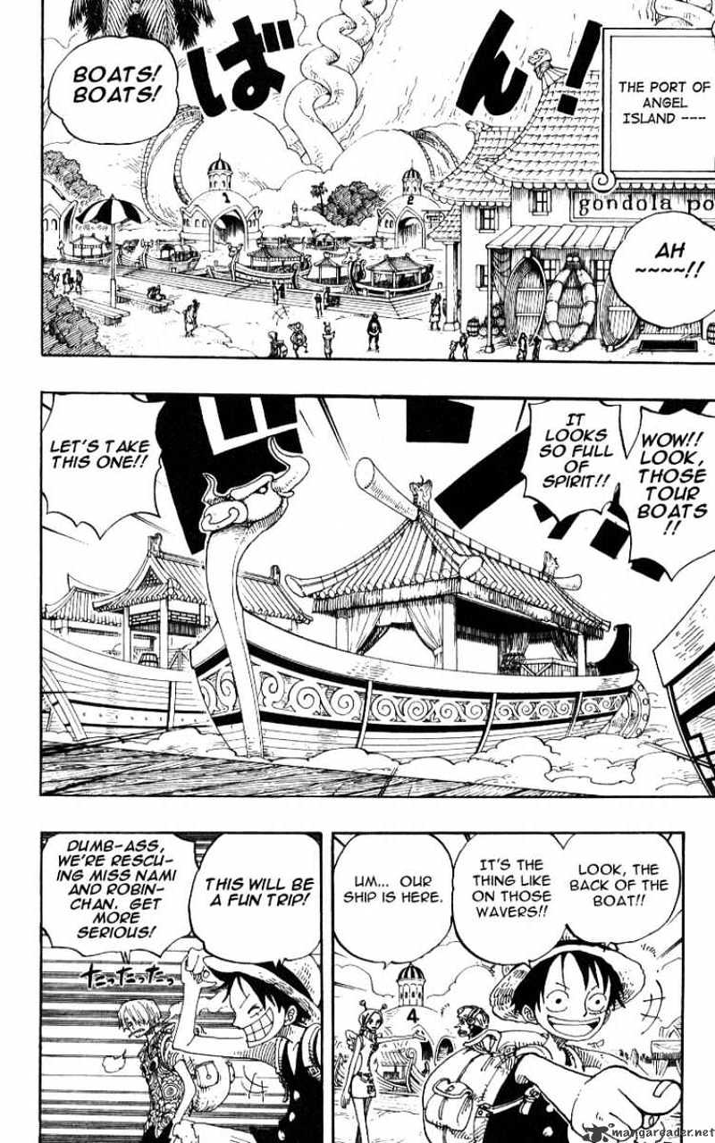 Read One Piece ENGLISH Manga Online