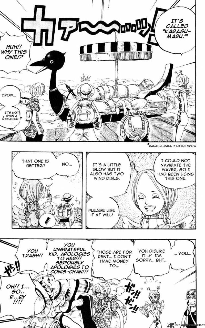 Read One Piece ENGLISH Manga Online