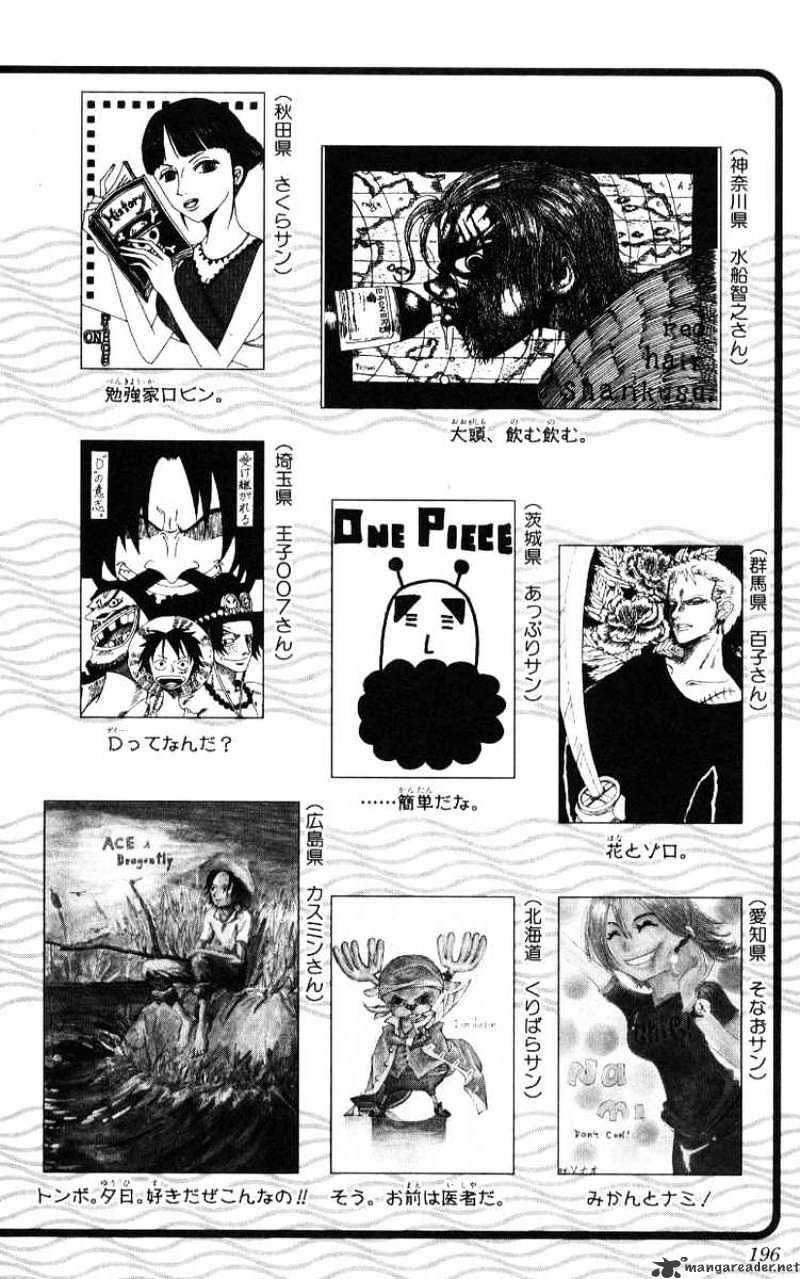 Read One Piece ENGLISH Manga Online