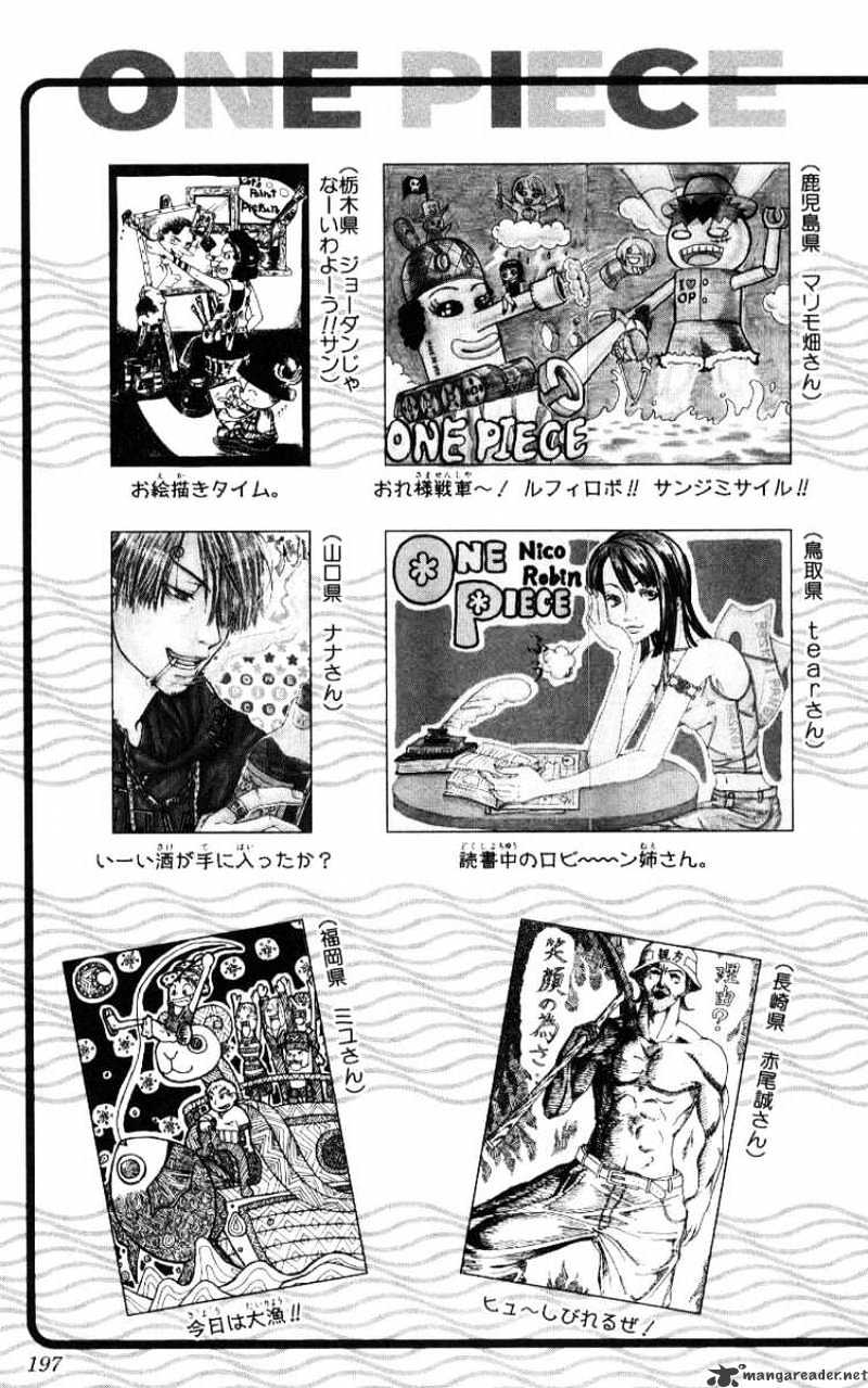 Read One Piece ENGLISH Manga Online