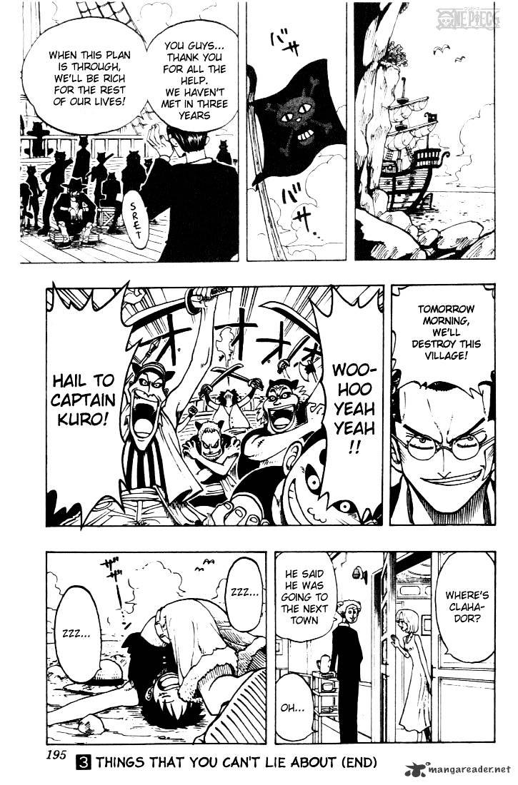 Read One Piece ENGLISH Manga Online