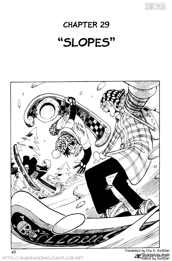 Read One Piece ENGLISH Manga Online