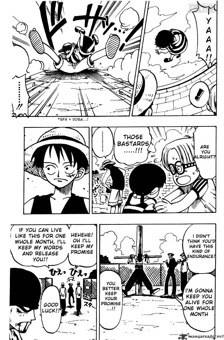 Read One Piece ENGLISH Manga Online