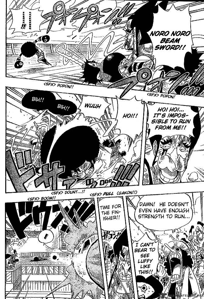 Read One Piece ENGLISH Manga Online