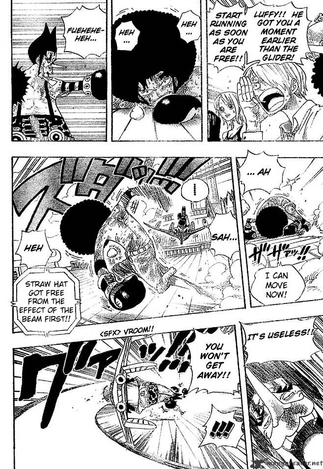 Read One Piece ENGLISH Manga Online