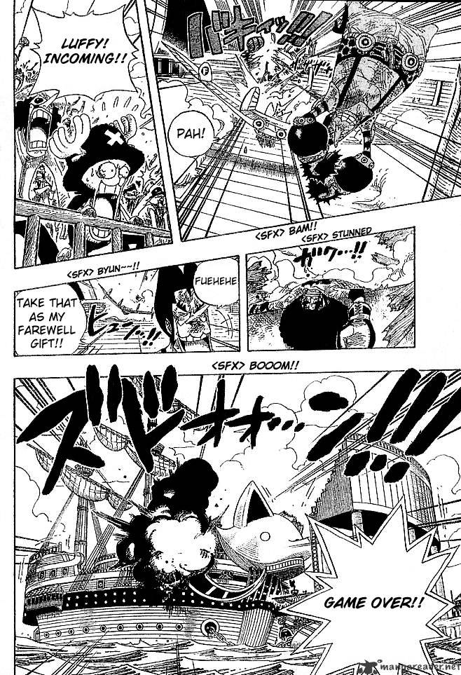 Read One Piece ENGLISH Manga Online