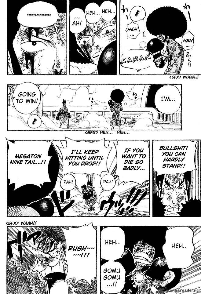 Read One Piece ENGLISH Manga Online