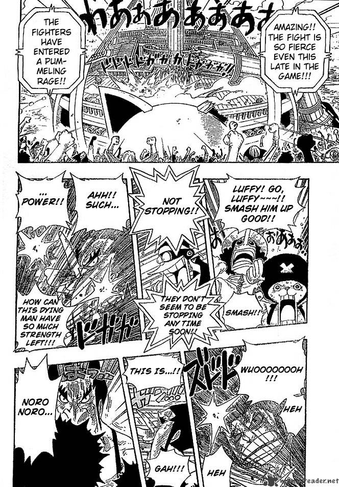 Read One Piece ENGLISH Manga Online