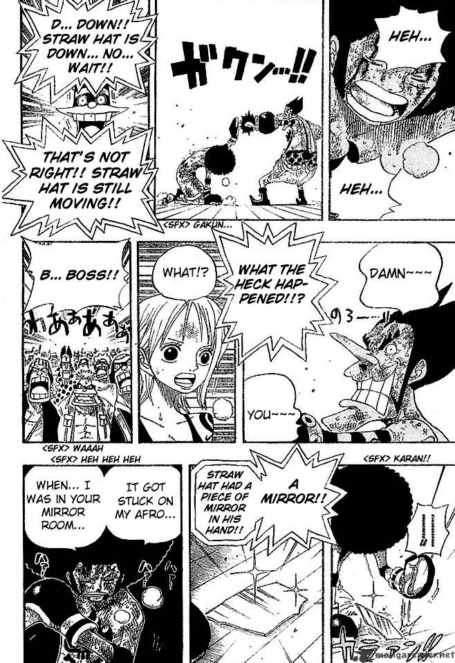 Read One Piece ENGLISH Manga Online