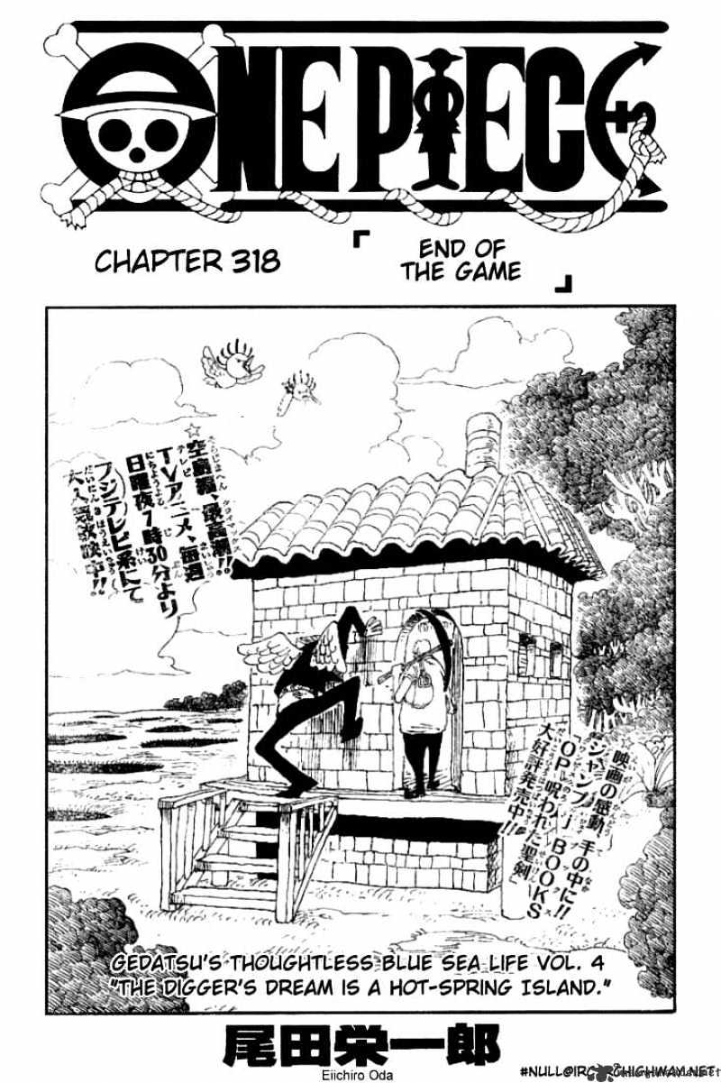 Read One Piece ENGLISH Manga Online