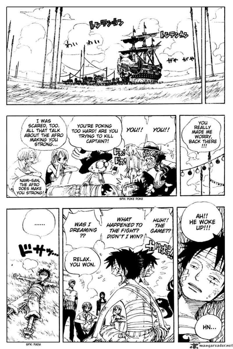 Read One Piece ENGLISH Manga Online