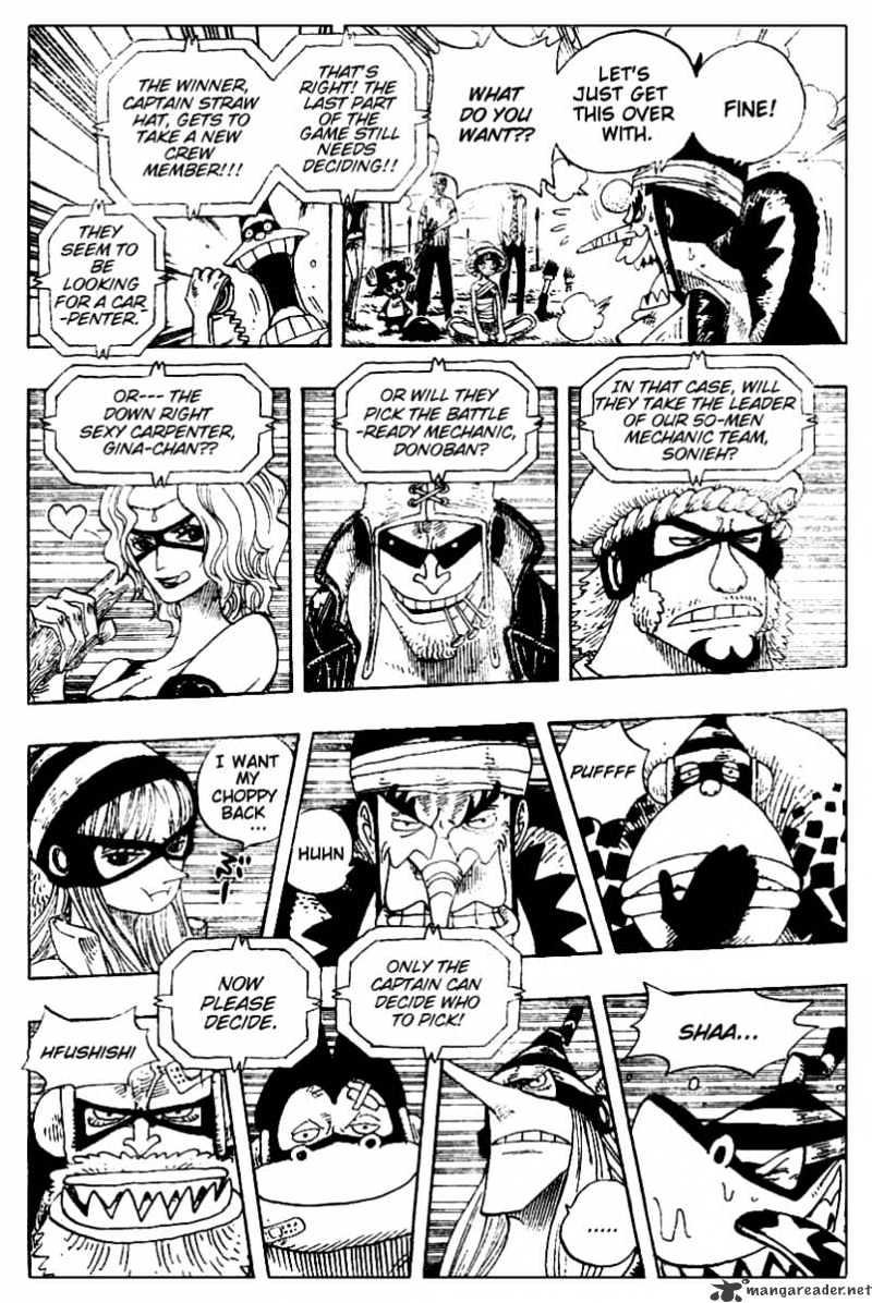 Read One Piece ENGLISH Manga Online