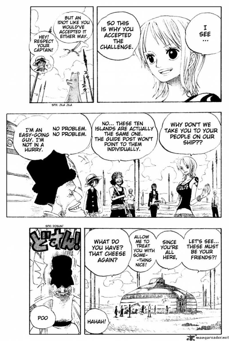 Read One Piece ENGLISH Manga Online