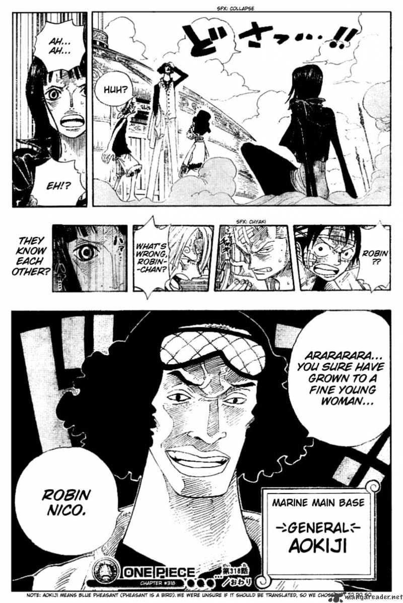 Read One Piece ENGLISH Manga Online