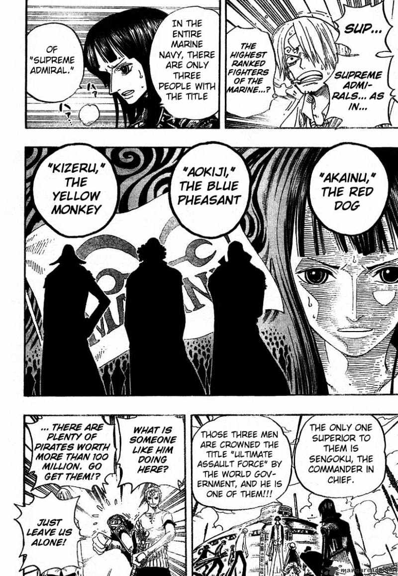 Read One Piece ENGLISH Manga Online