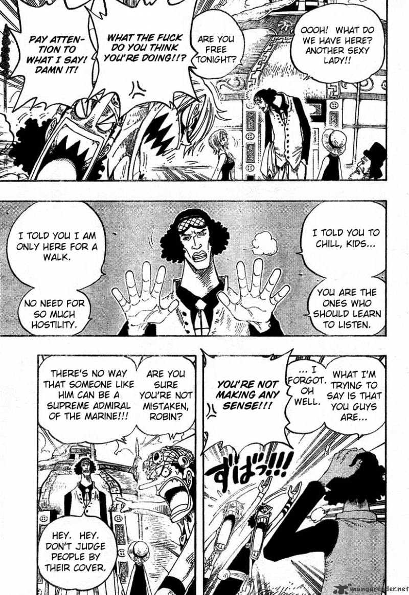 Read One Piece ENGLISH Manga Online