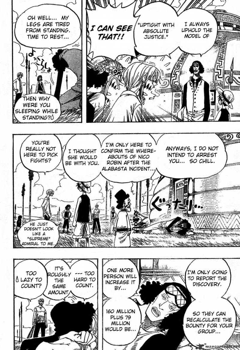 Read One Piece ENGLISH Manga Online