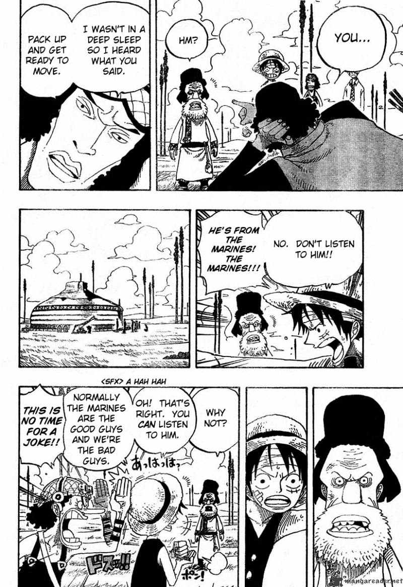 Read One Piece ENGLISH Manga Online