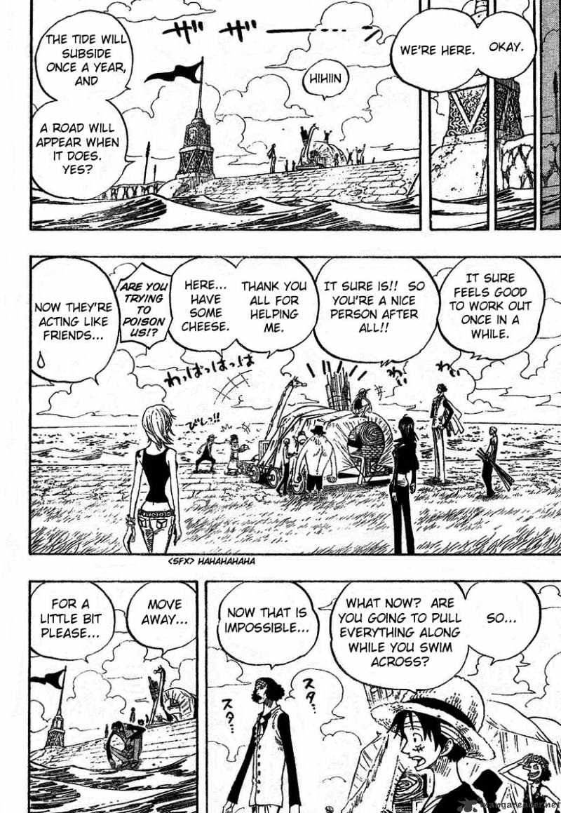 Read One Piece ENGLISH Manga Online