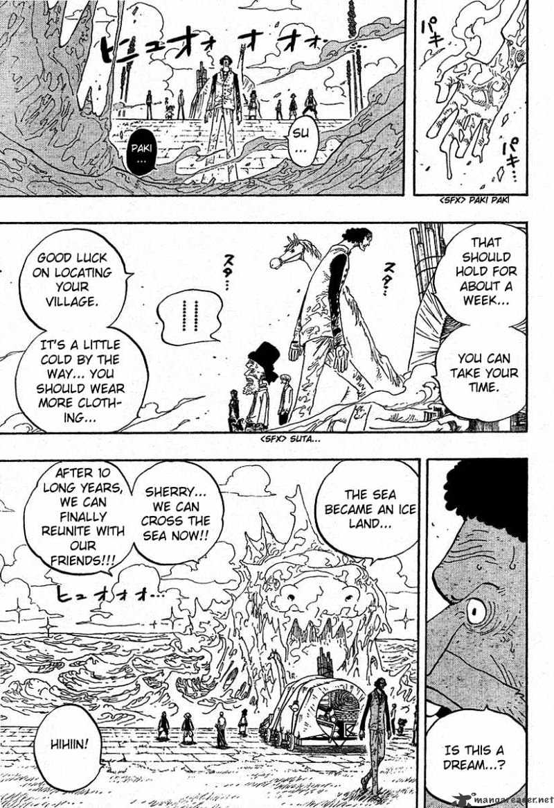 Read One Piece ENGLISH Manga Online