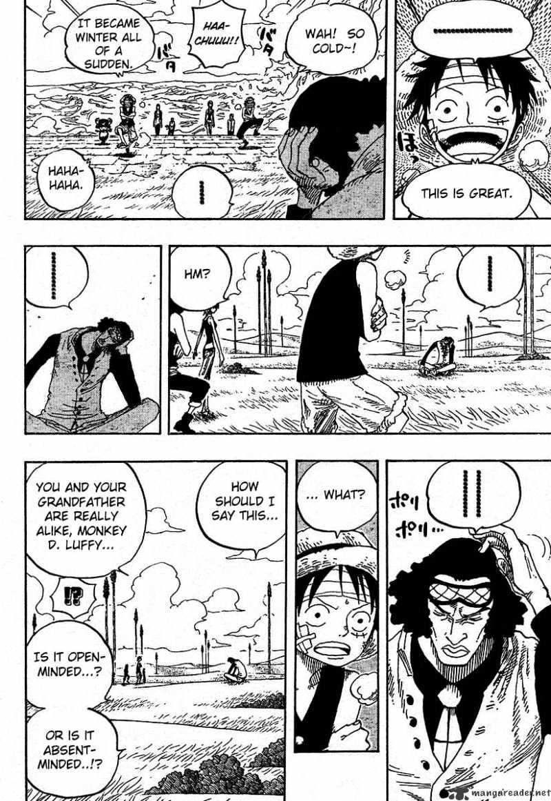 Read One Piece ENGLISH Manga Online
