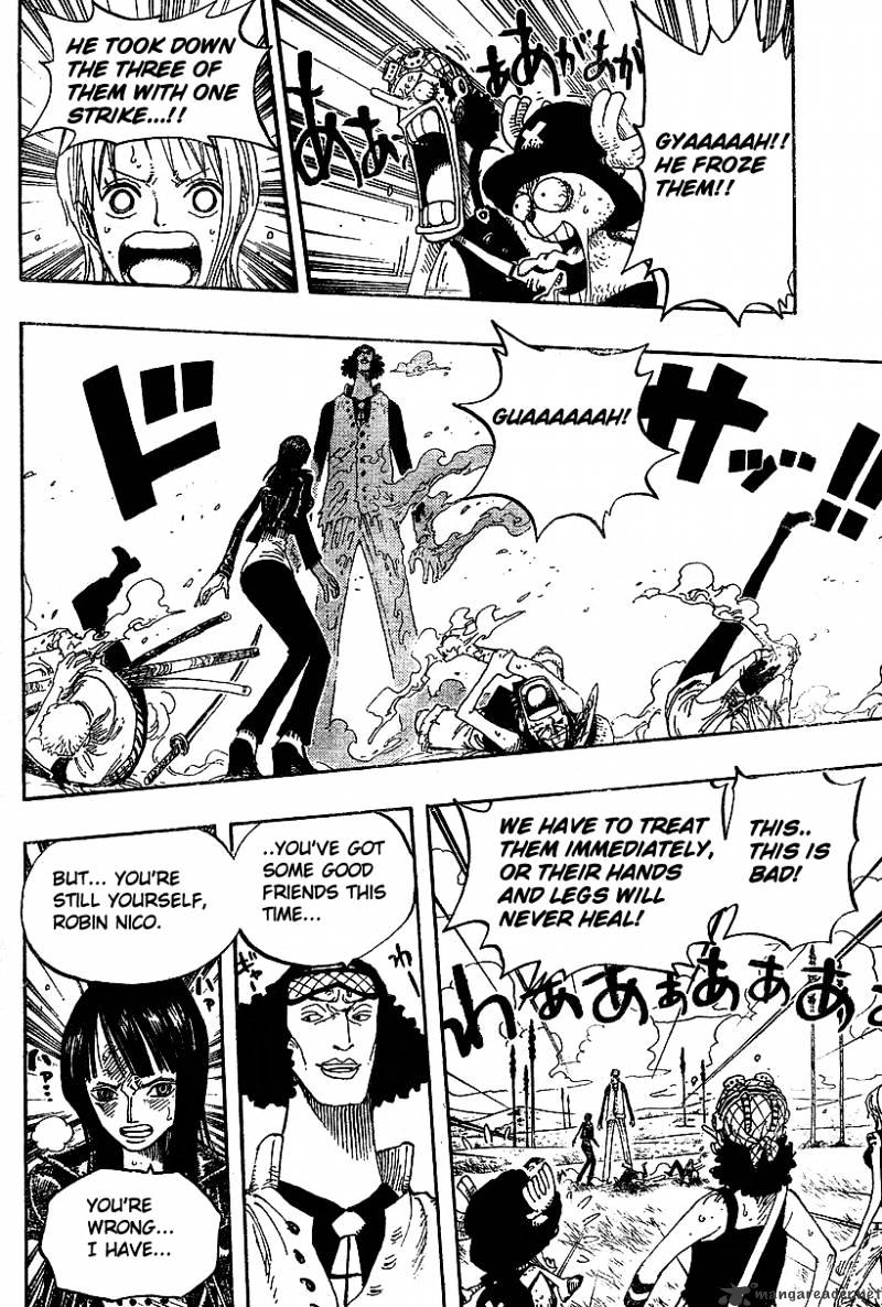 Read One Piece ENGLISH Manga Online