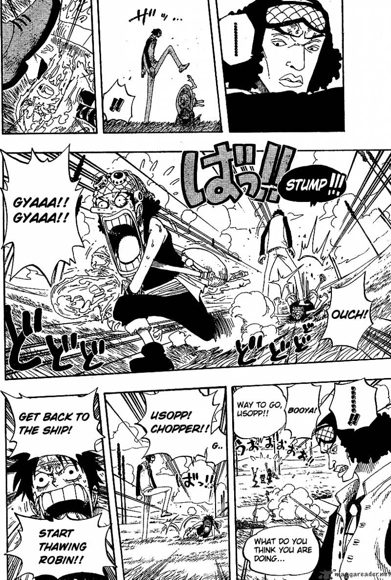 Read One Piece ENGLISH Manga Online